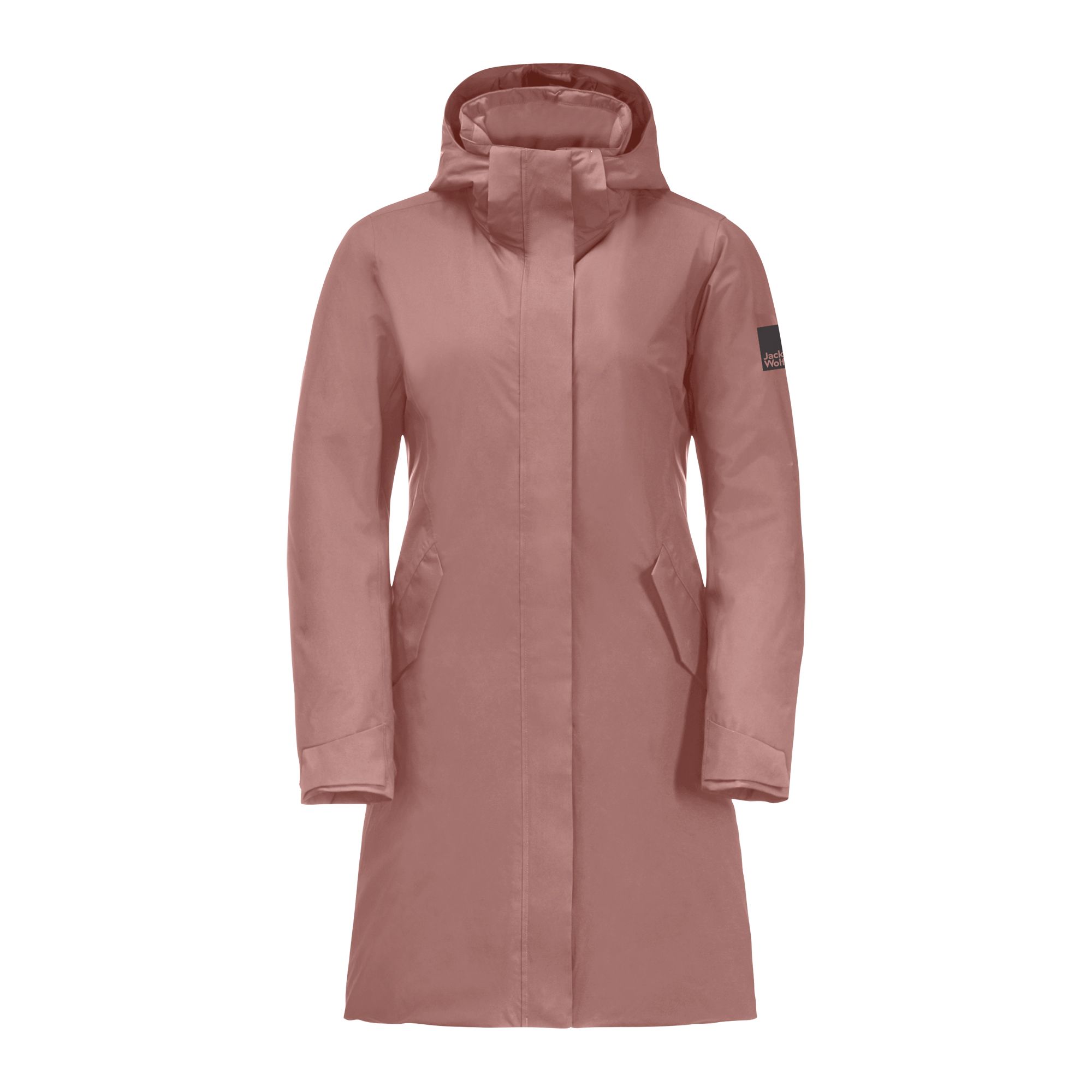 Jack Wolfskin Cold Bay Winter jacket Women | Plutosport